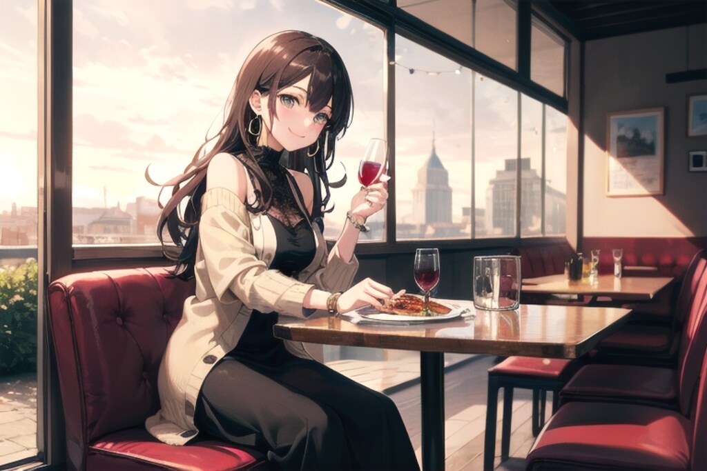 おしゃれディナータイム