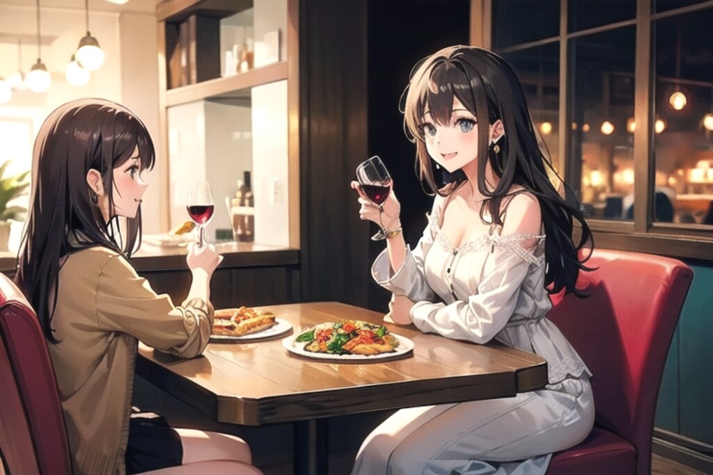 おしゃれディナータイム