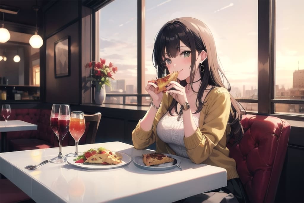 おしゃれディナータイム