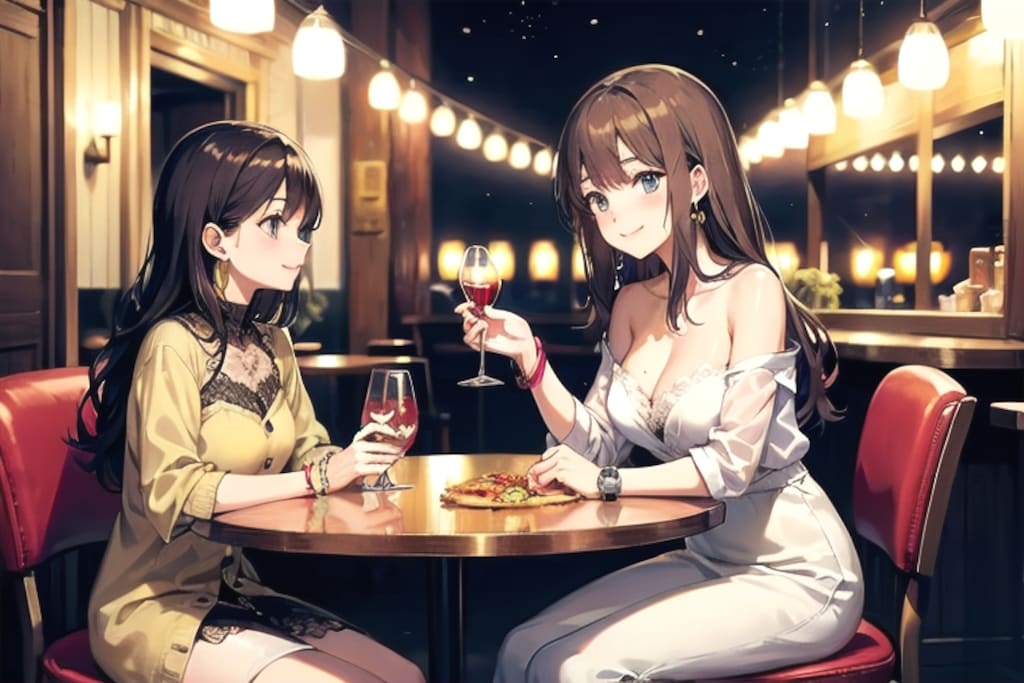 おしゃれディナータイム