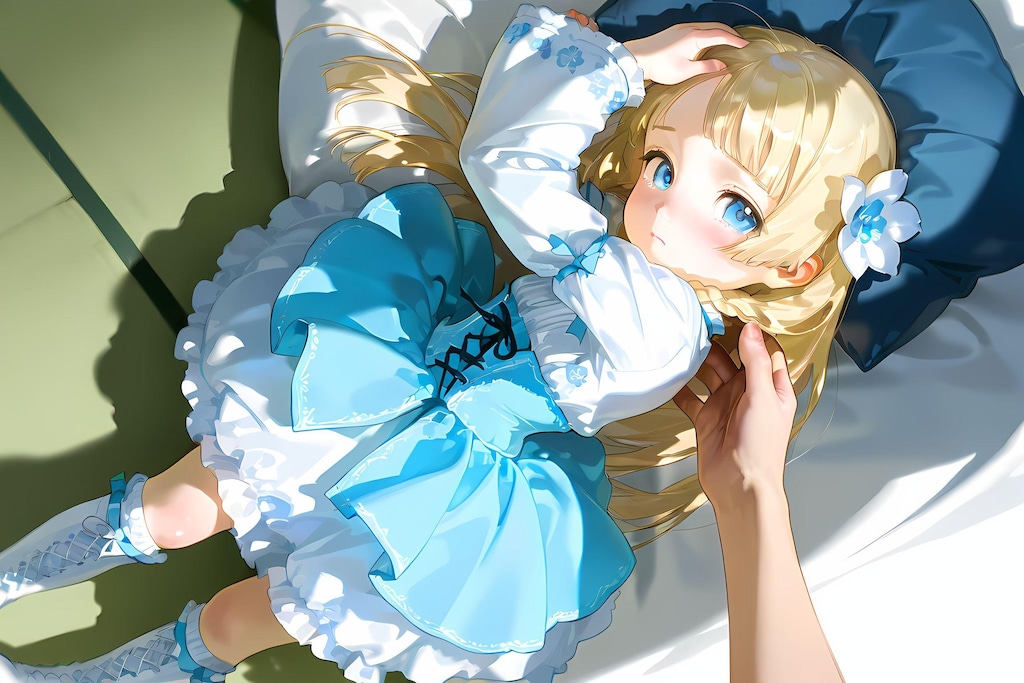 少女N