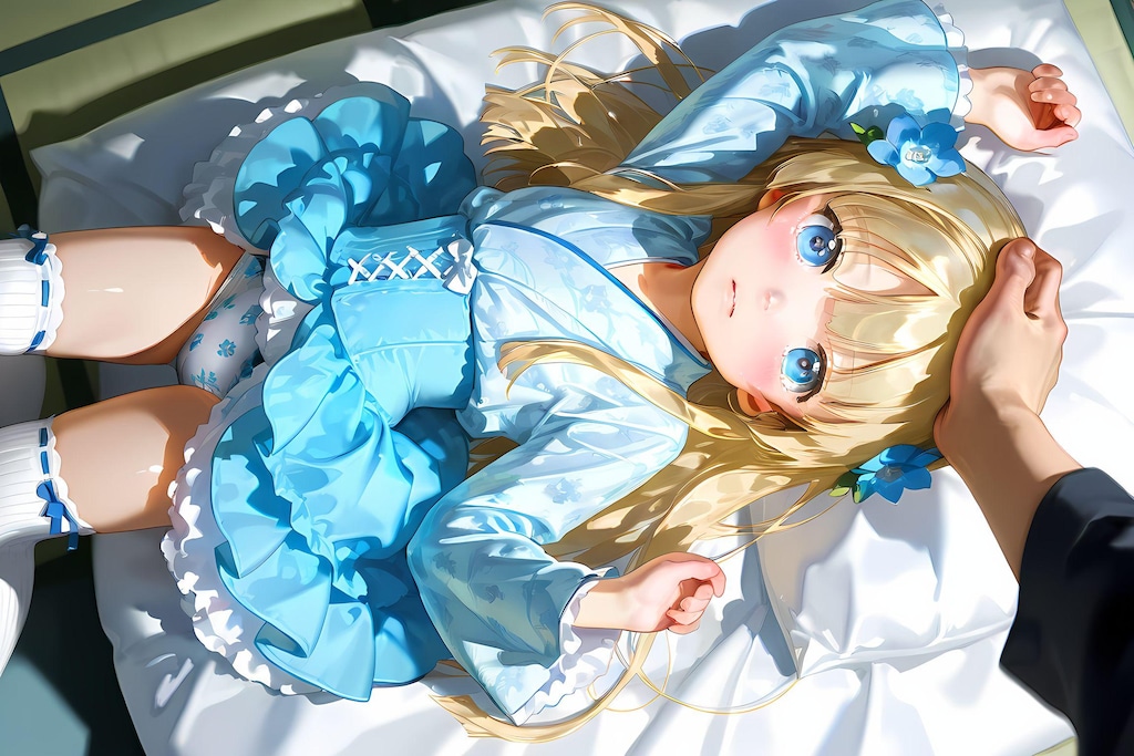 少女N