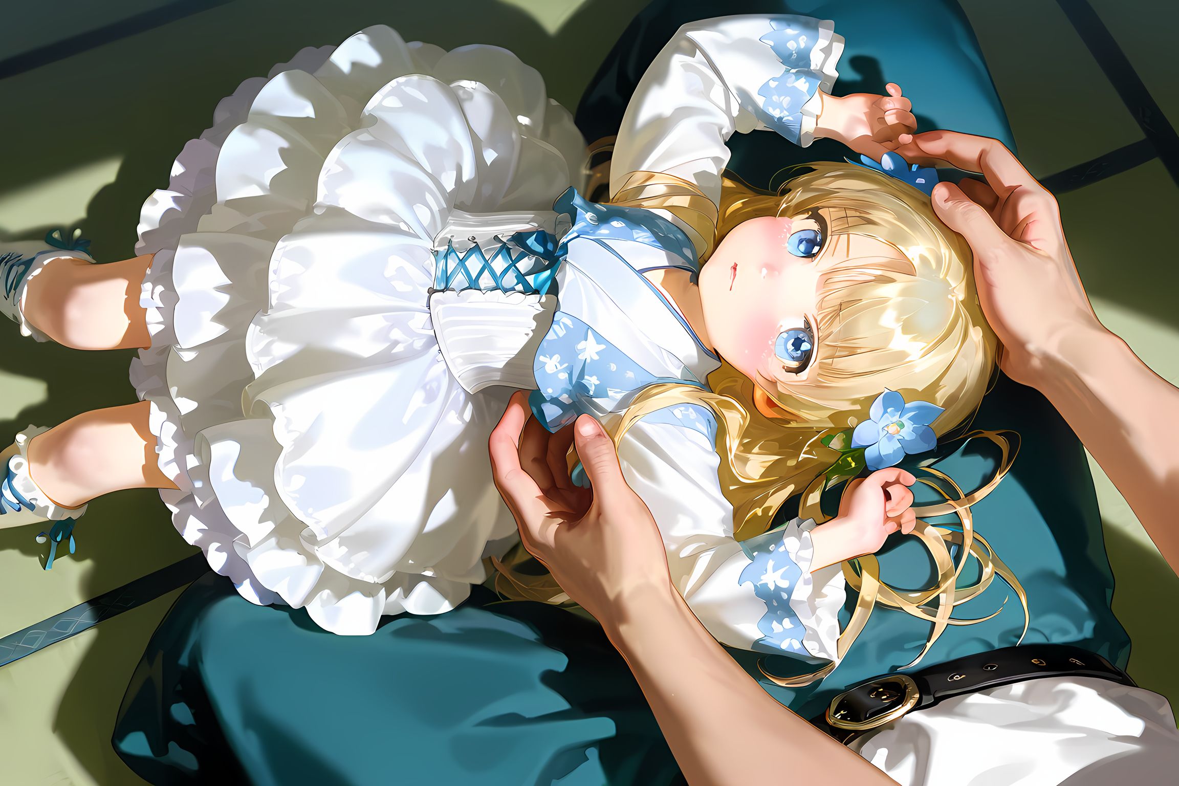 少女N