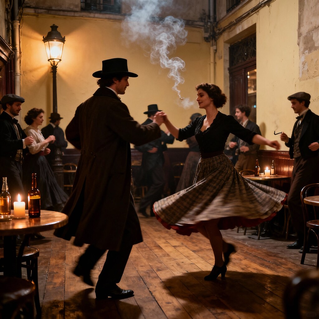 ムーランドラギャレットで