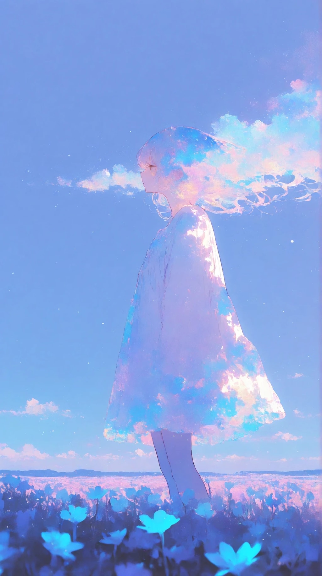 「記憶に溶ける」