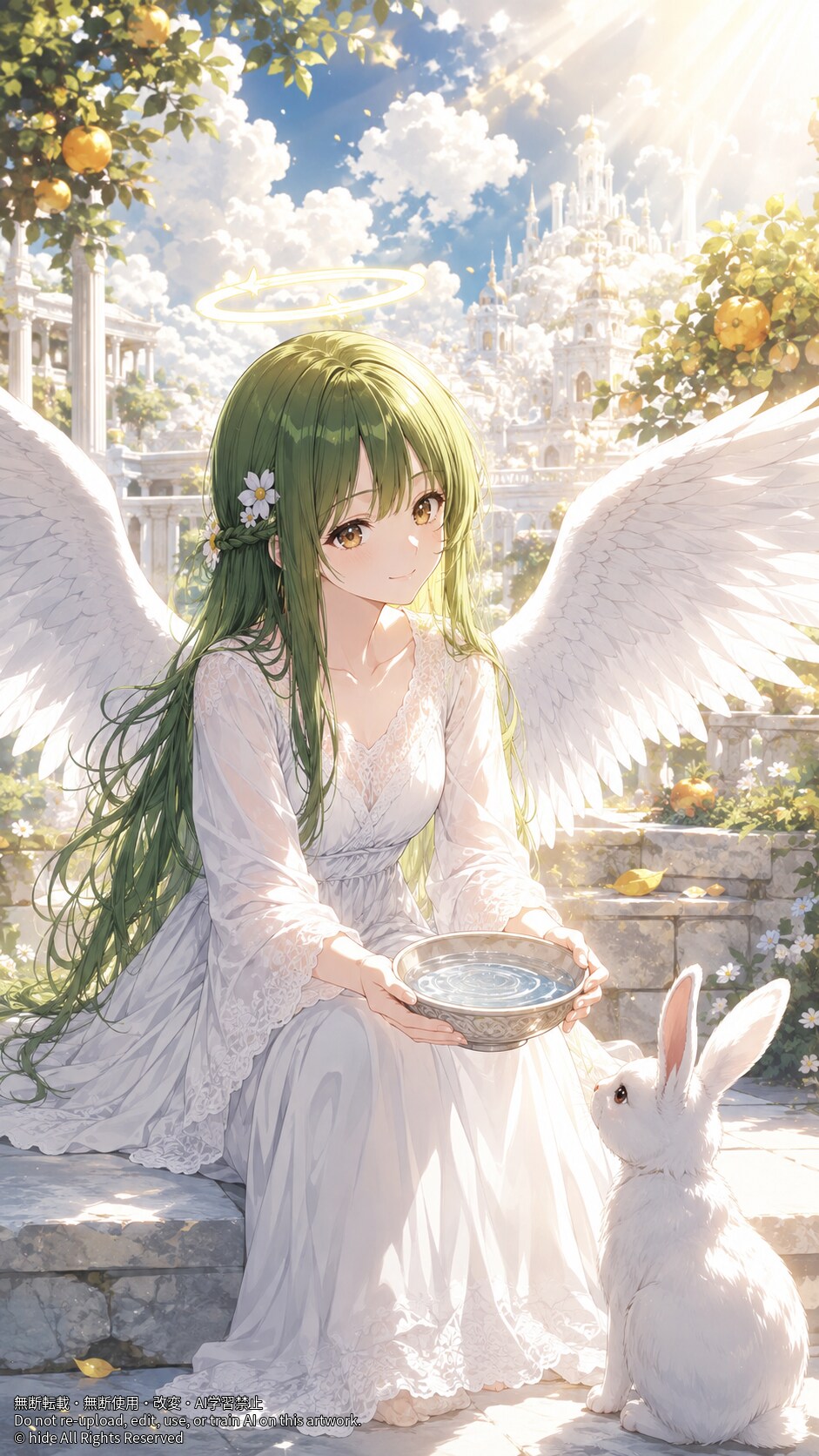 ひと休みしていいんだよ | の人気AIイラスト・グラビア
