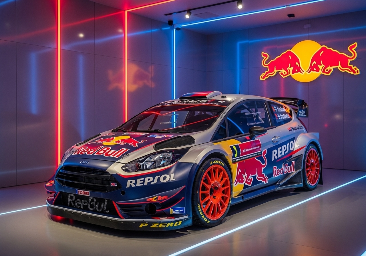 Ford Fiesta | の人気AIイラスト・グラビア