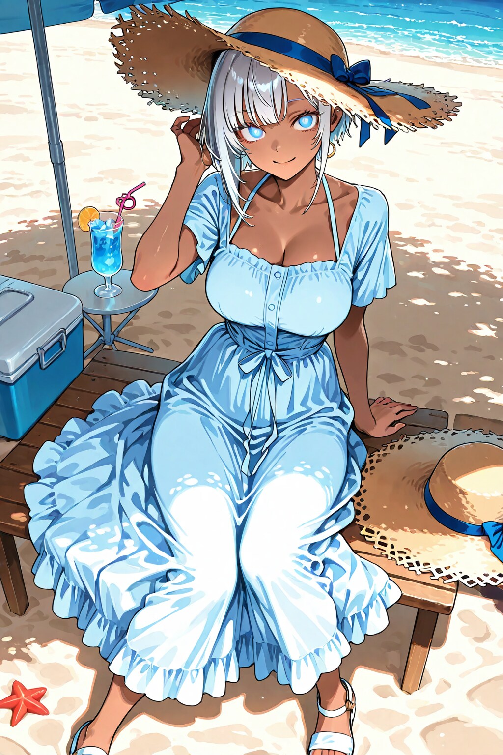ルミさんのバカンス