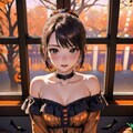 似合ってる…かなぁ？？ 2枚目