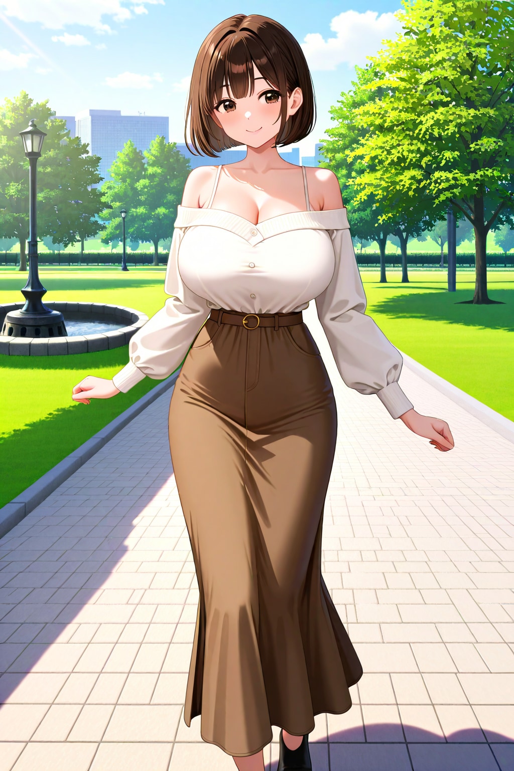 ロンスカアキちゃん