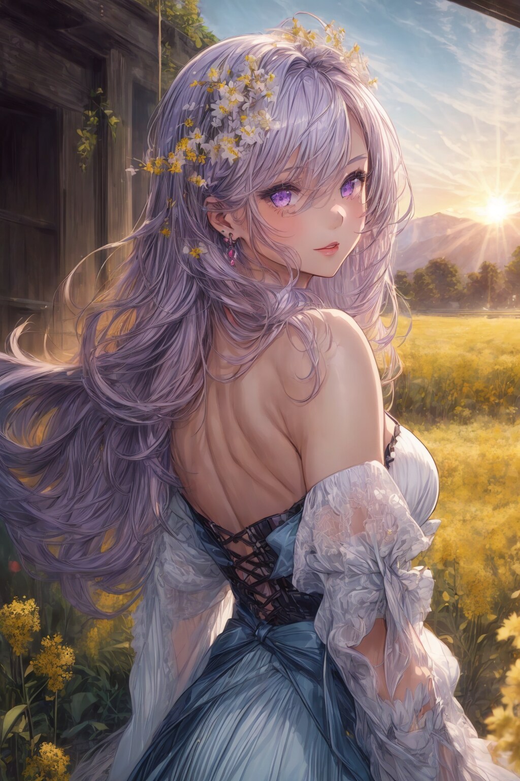 菜の花