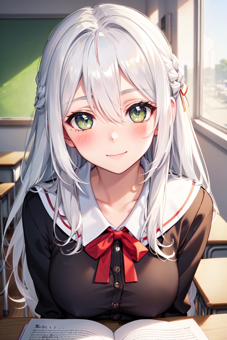 学生服+α