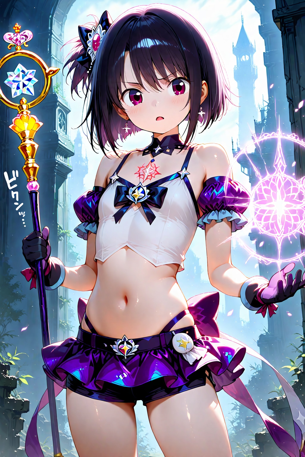 匿名希望の魔法少女ｗ