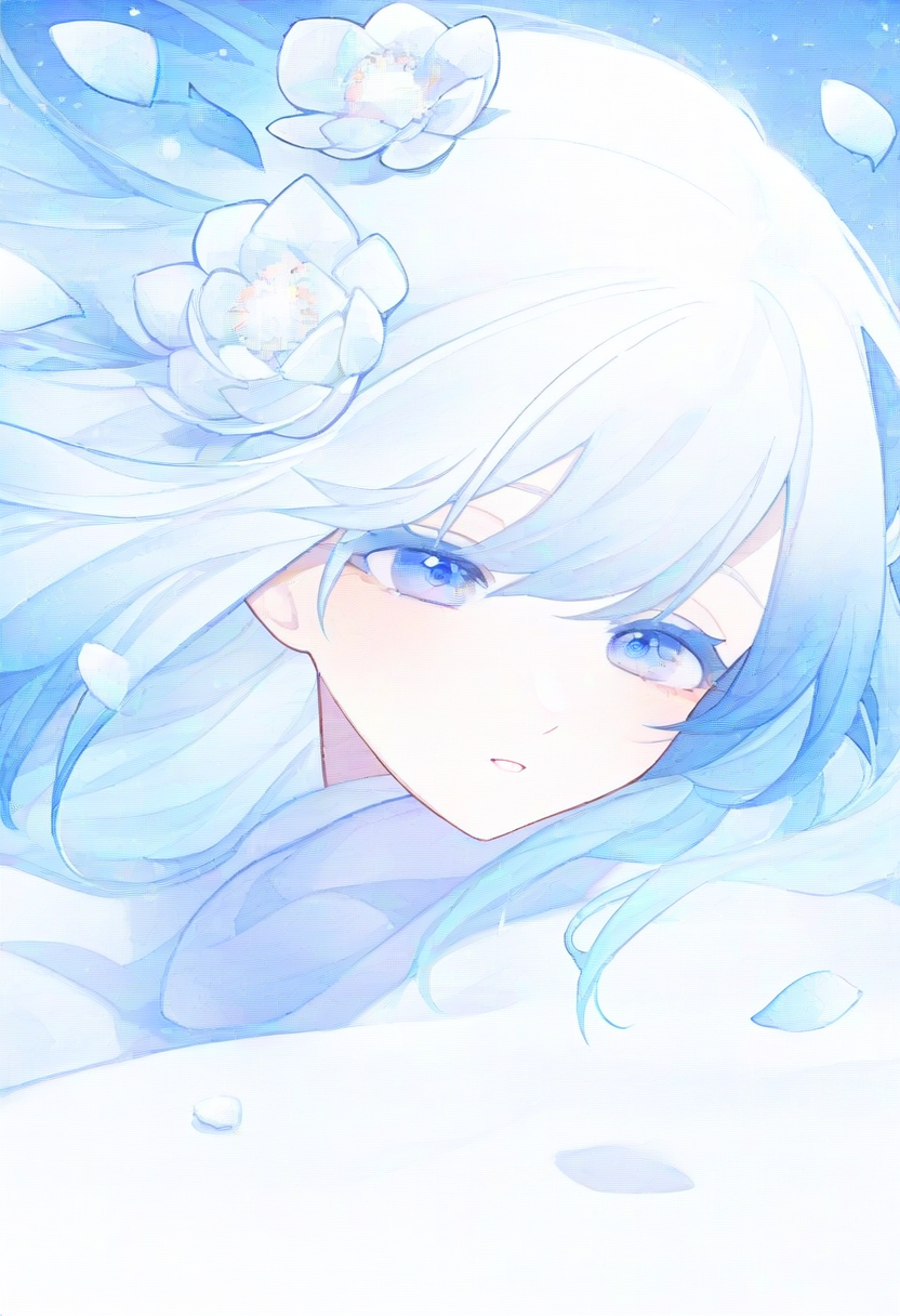 蒼の季節 | の人気AIイラスト・グラビア