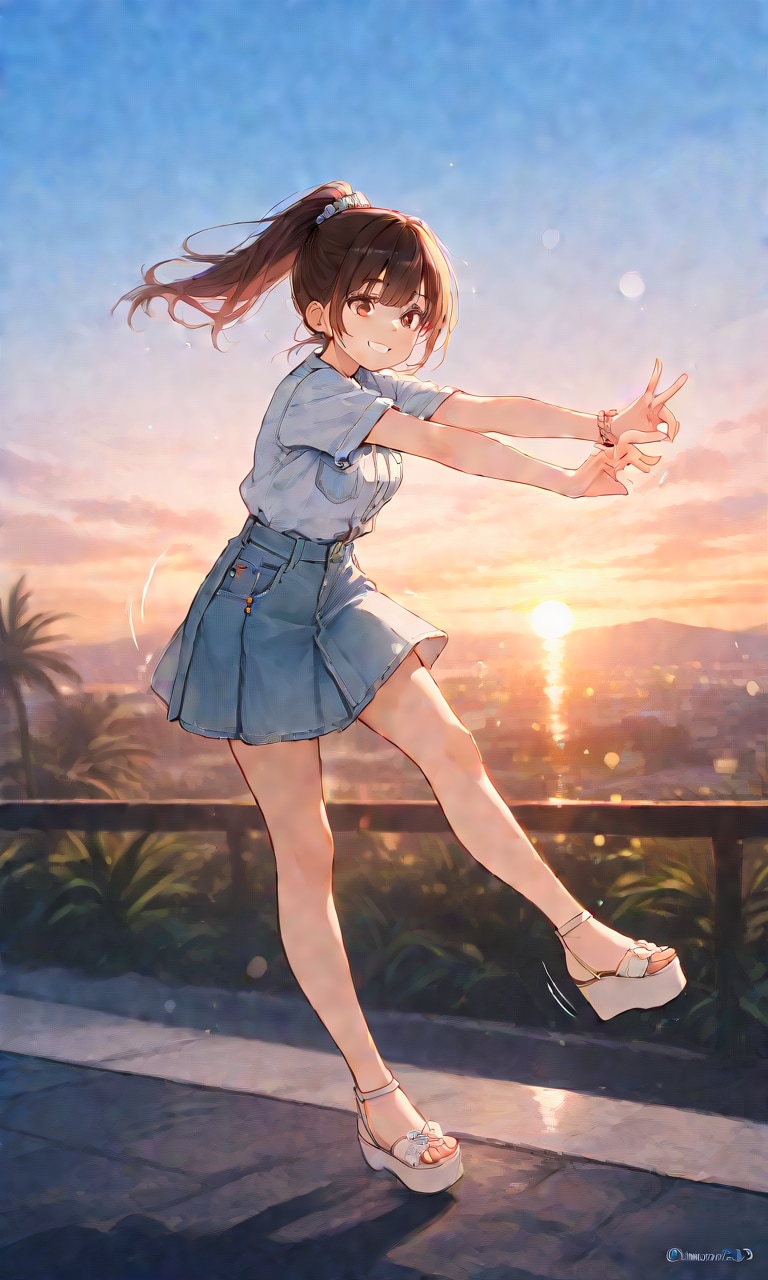 お蔵出し0408-04 | の人気AIイラスト・グラビア