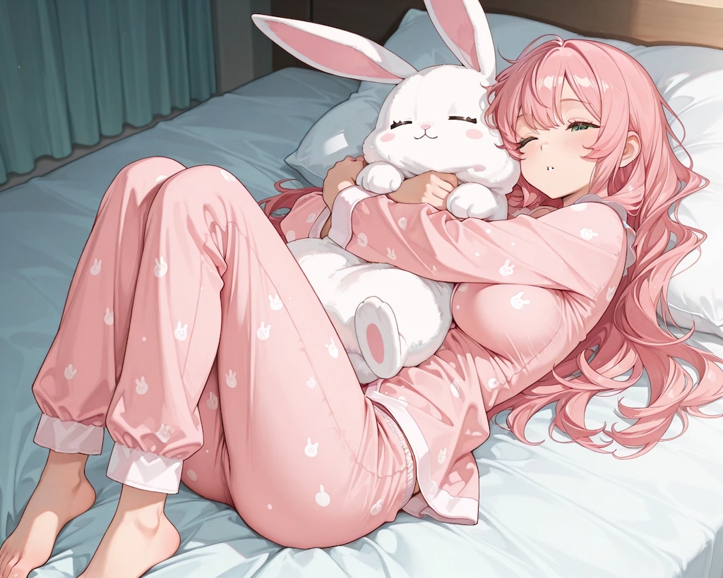 むにゃむにゃ...