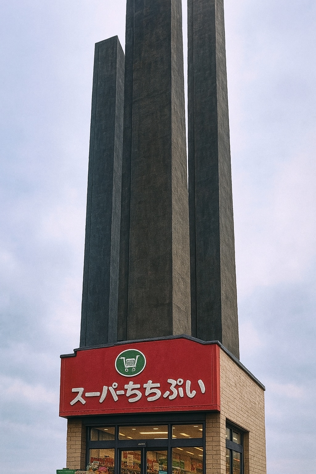 スーパーちちぷい　高層店