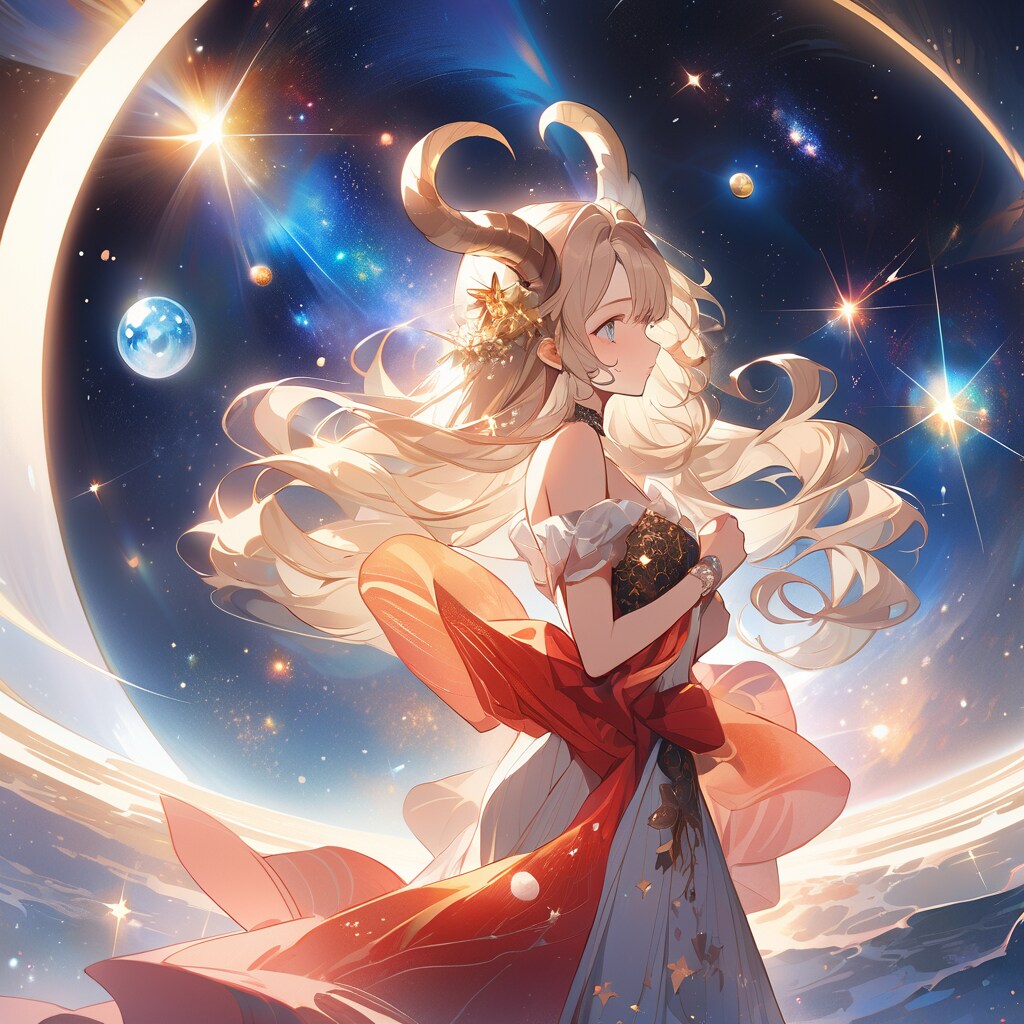 牡羊座 | の人気AIイラスト・グラビア