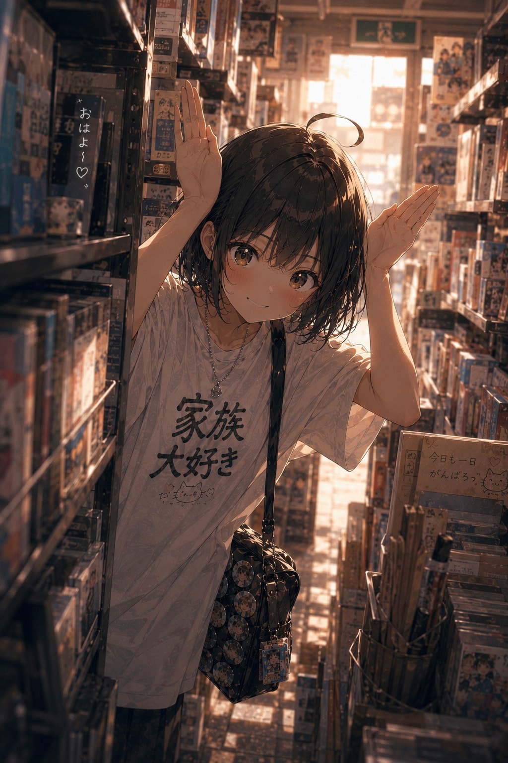 【借用】おはよウサギ