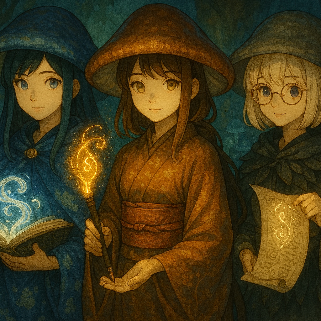 Copilotのエリンちゃん