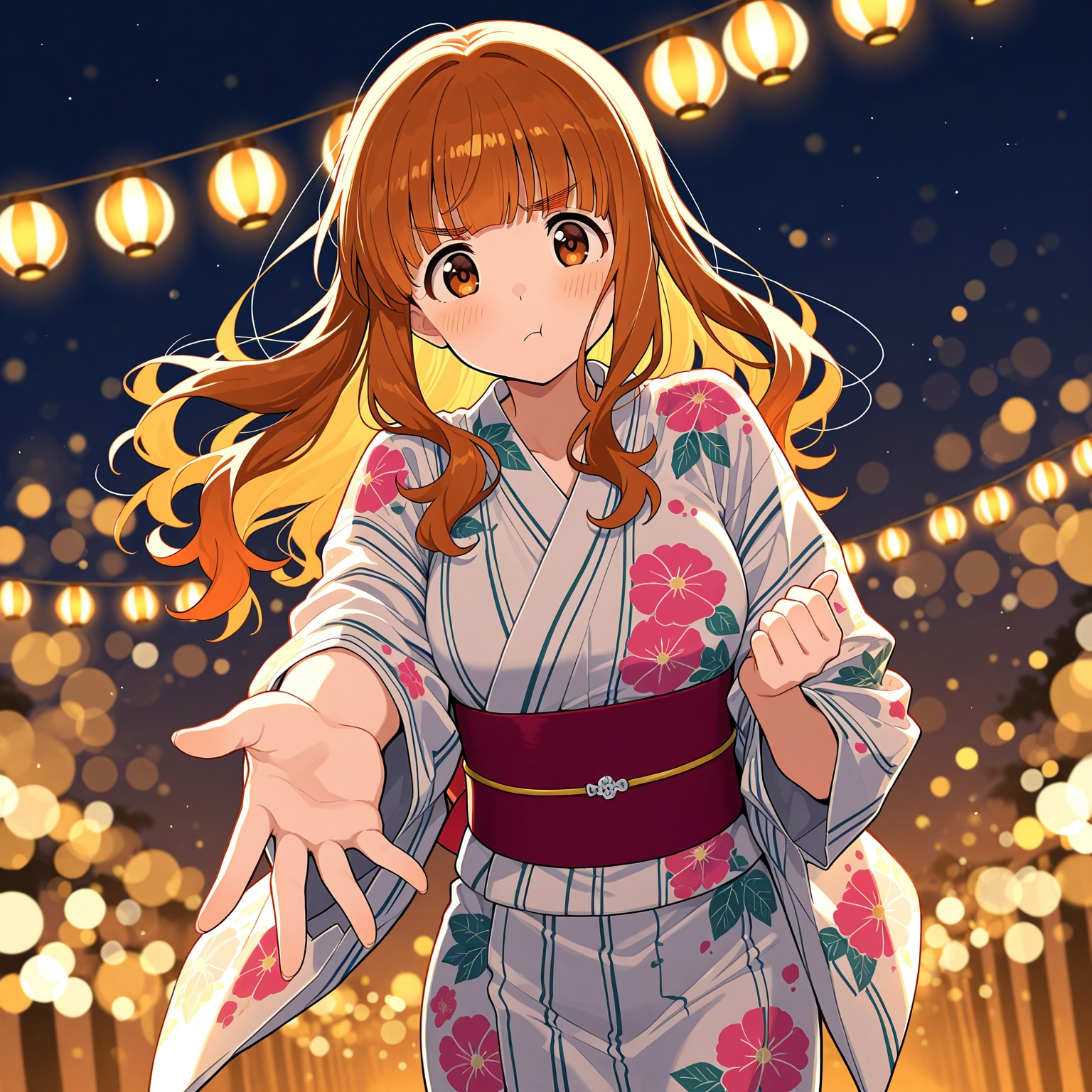 ん！
