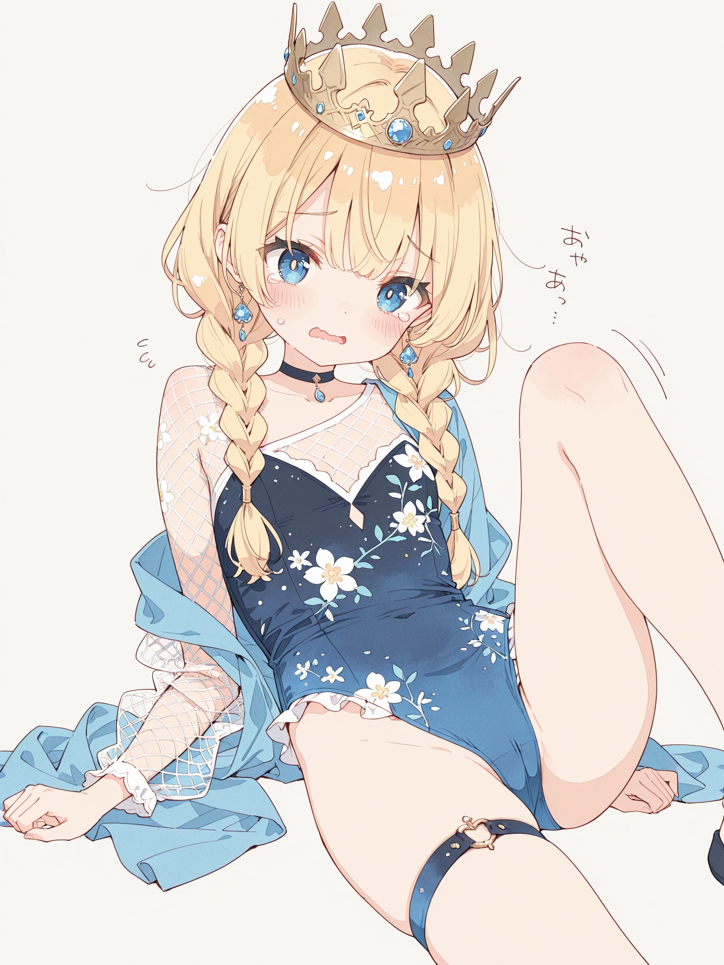 レオタードってリアルで見たことないよね