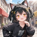 ネコミミカジュアル 2枚目