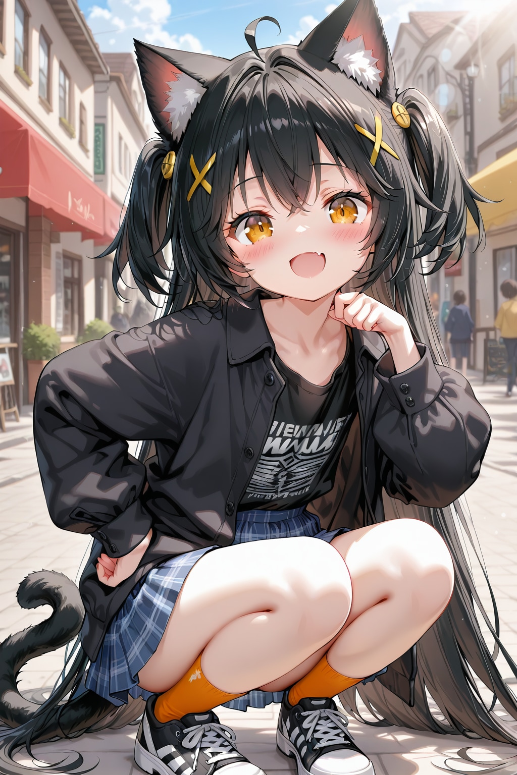 ネコミミカジュアル