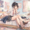 いらっしゃ～い♪ 3枚目
