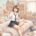 いらっしゃ～い♪ 2枚目
