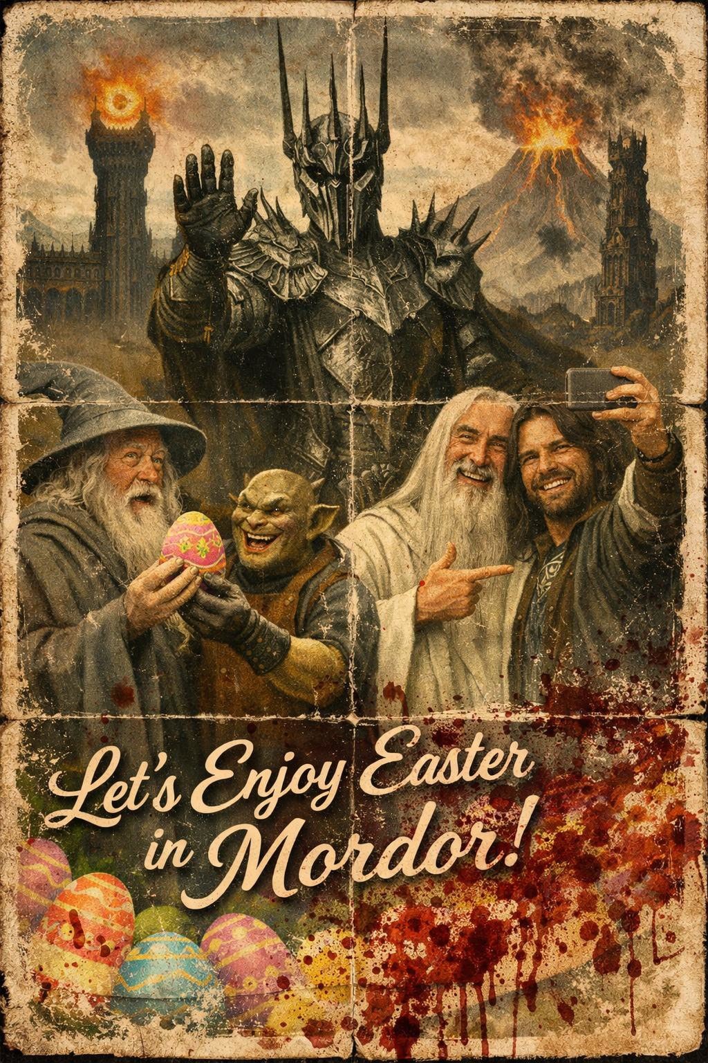 指輪物語 | の人気AIイラスト・グラビア