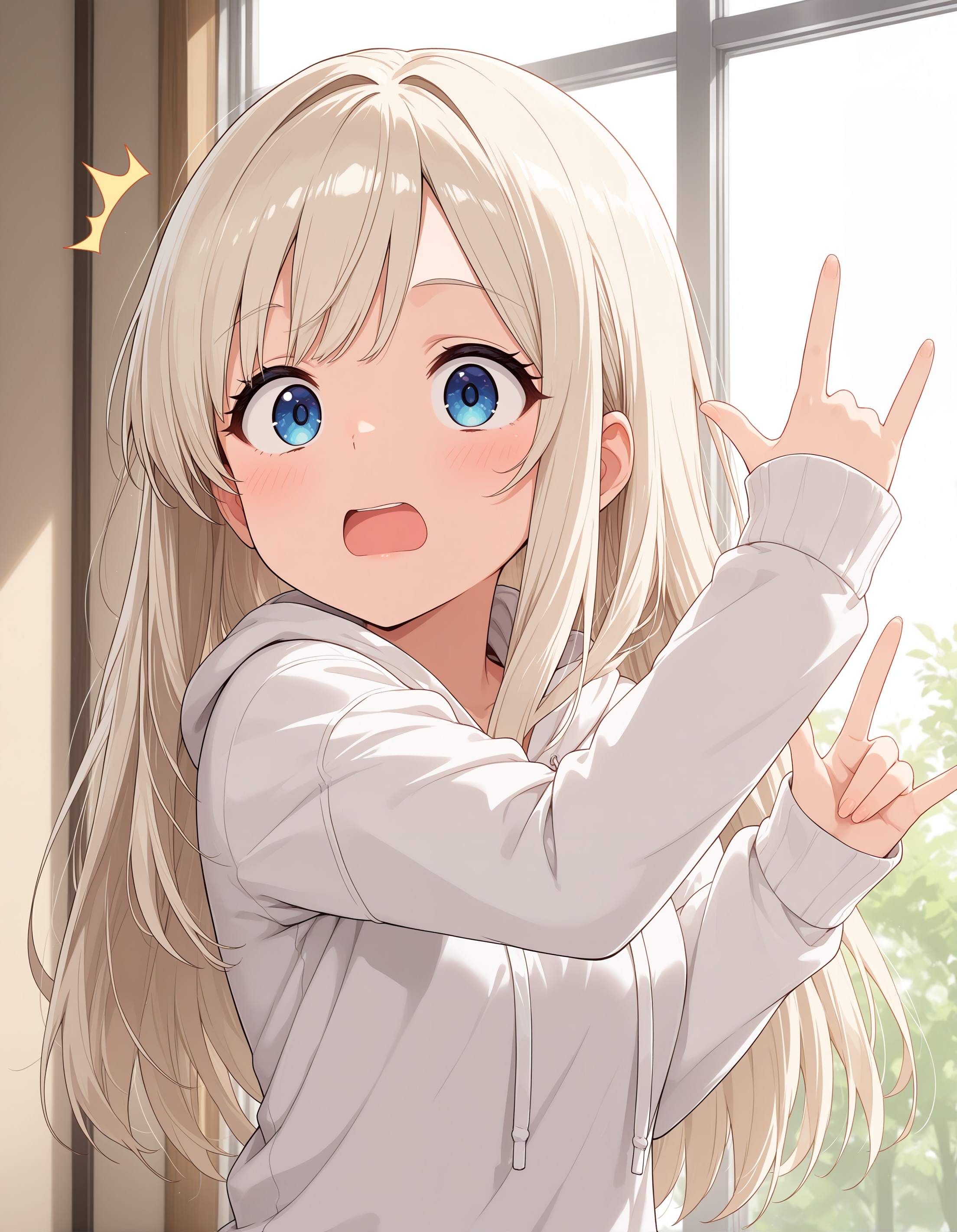 びっくりっ💦