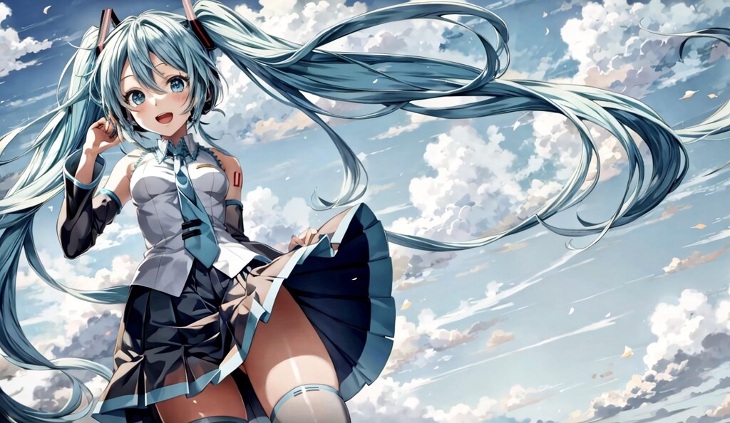 Miku miku