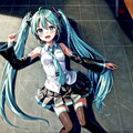 Miku miku 3枚目