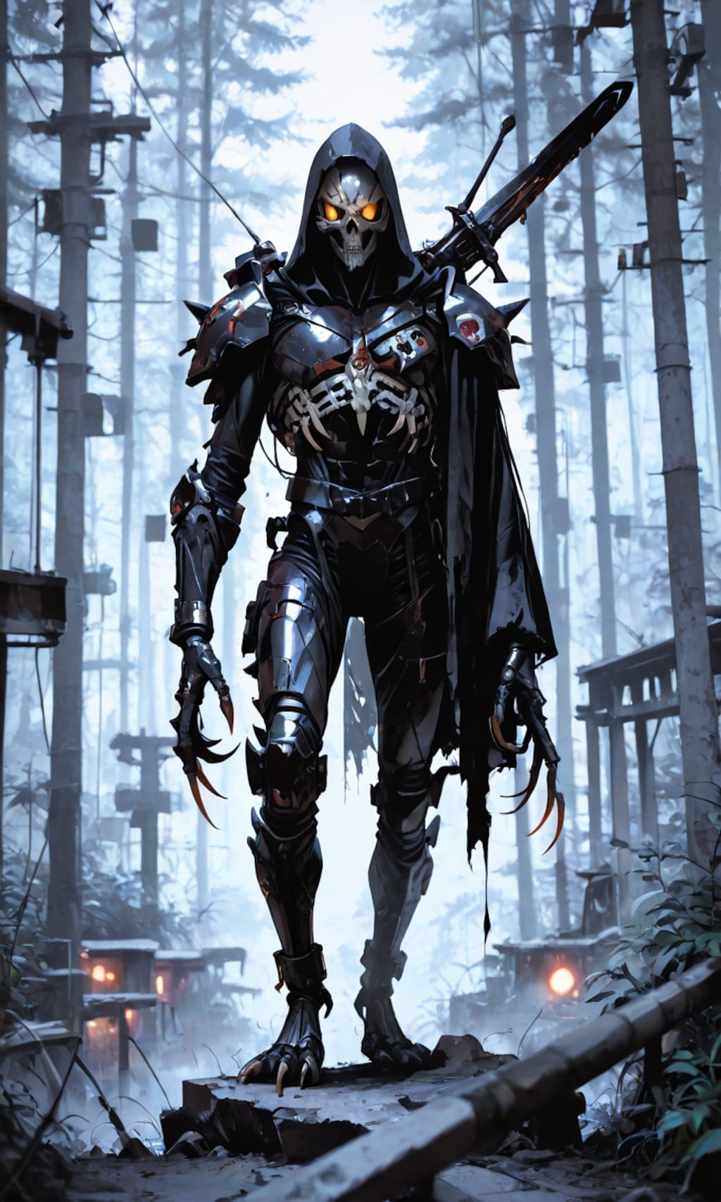 ロイミュード022(死神)