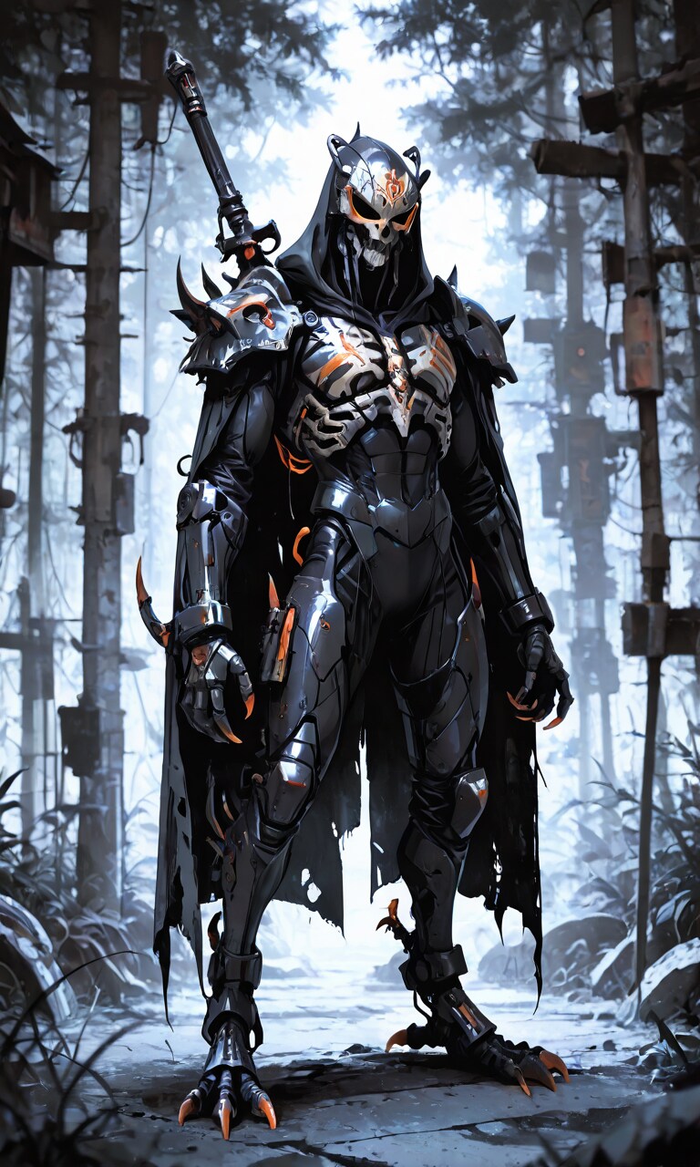 ロイミュード022(死神) | の人気AIイラスト・グラビア