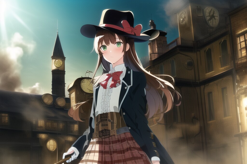 世界観設定(ローブル)