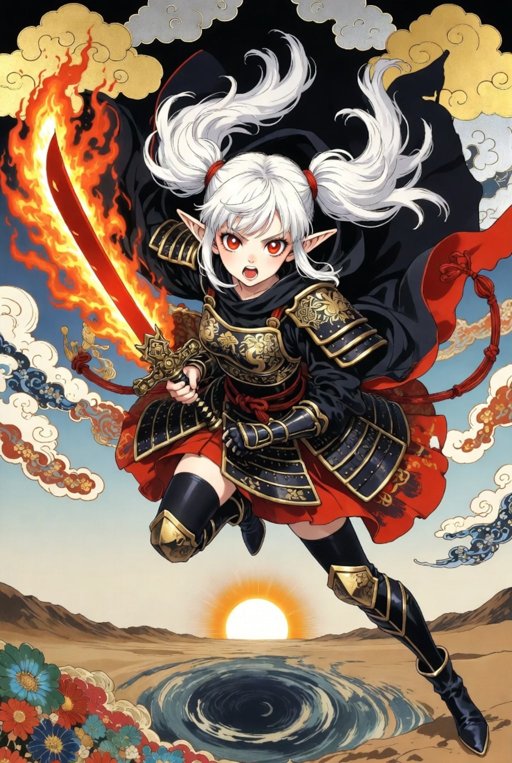 幻魔界戦
