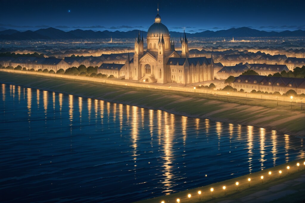 ヨーロピアン・ファンタジー