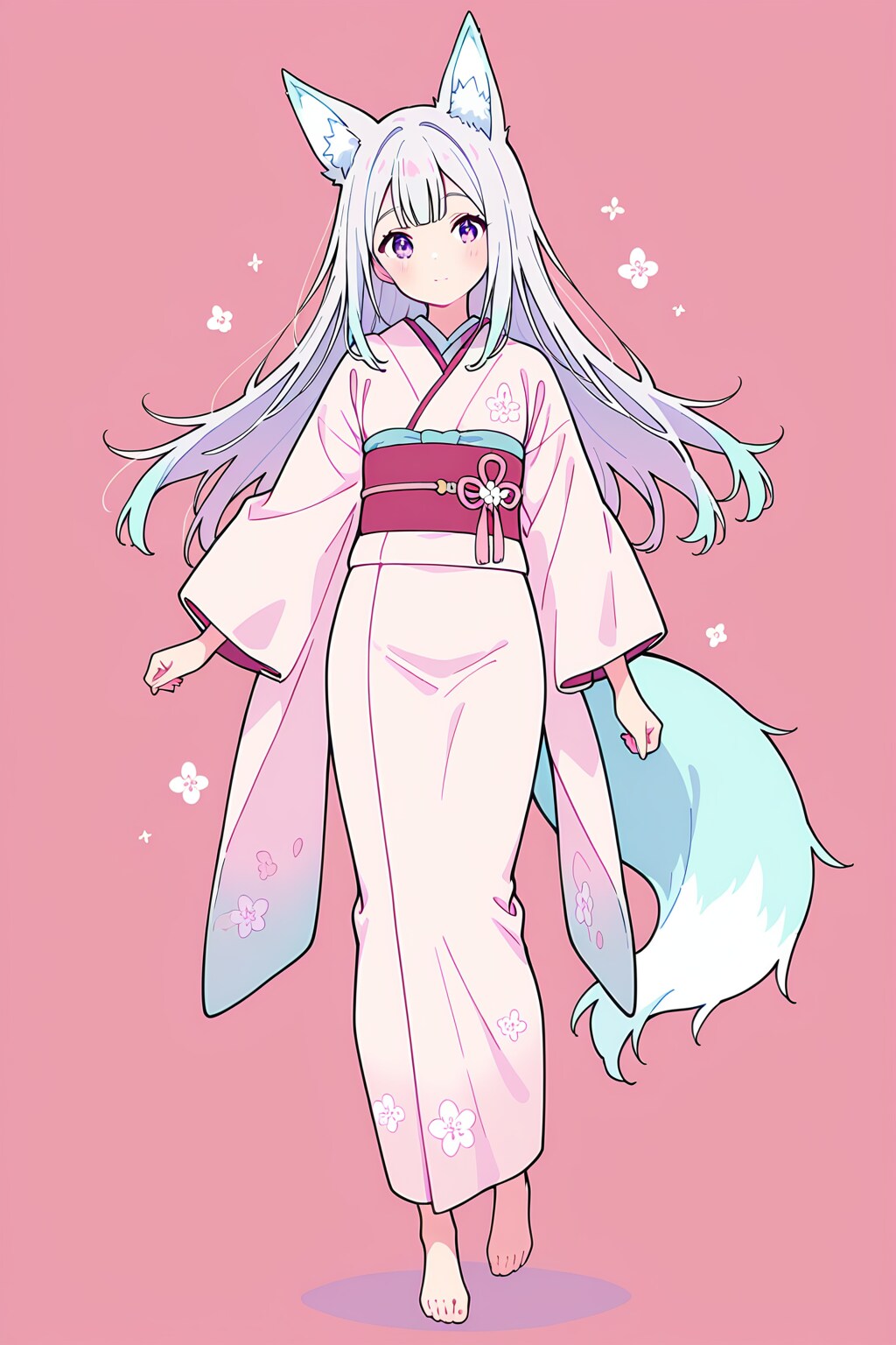 🦊 | の人気AIイラスト・グラビア