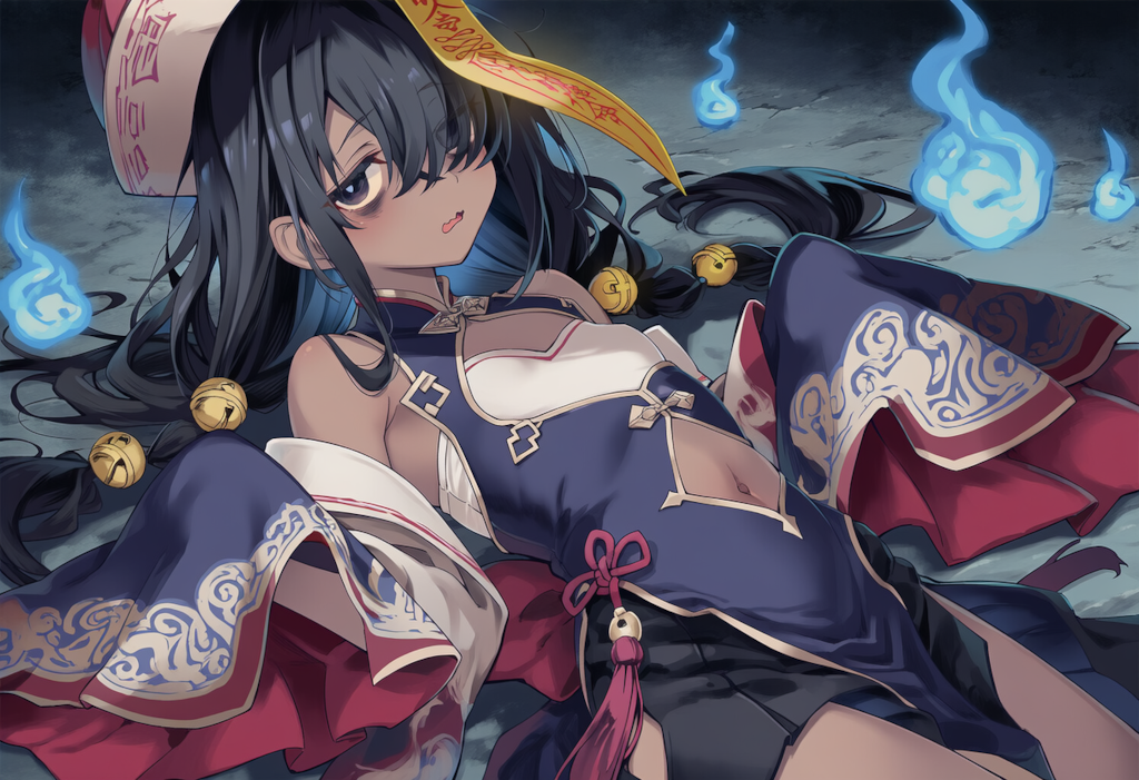 キョンシーコス