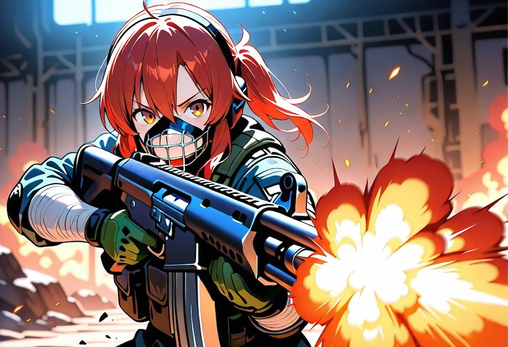 兵士2026⑦