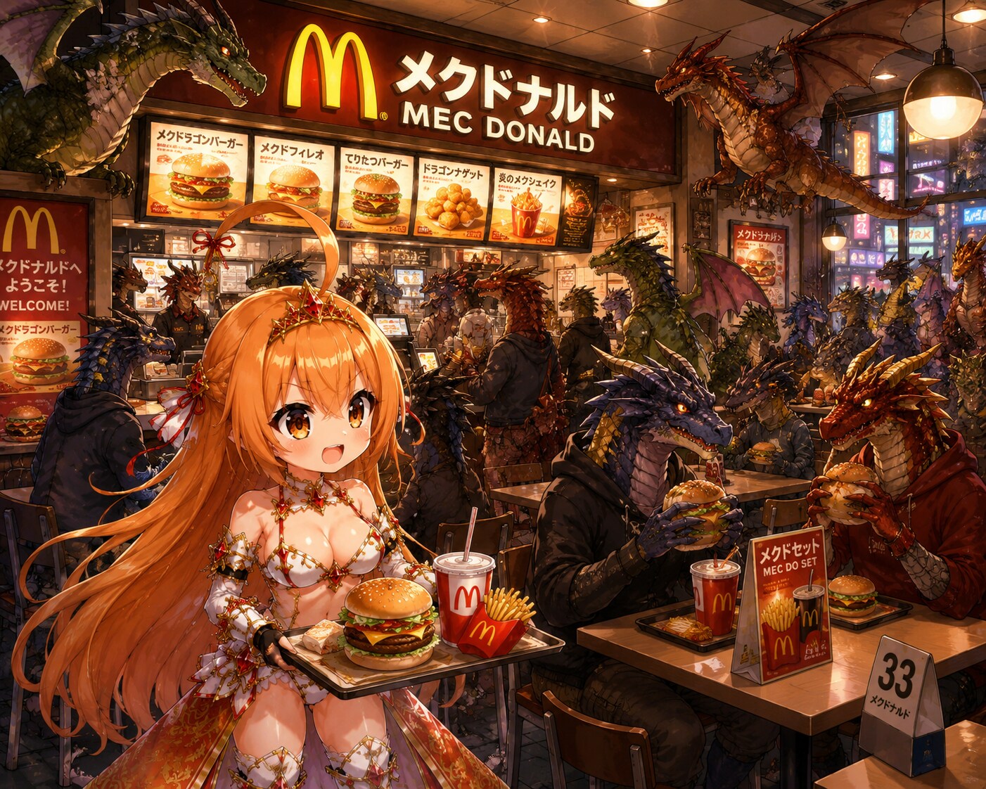 アプリコッティアの冒険２ ㊶〜㊹ | の人気AIイラスト・グラビア
