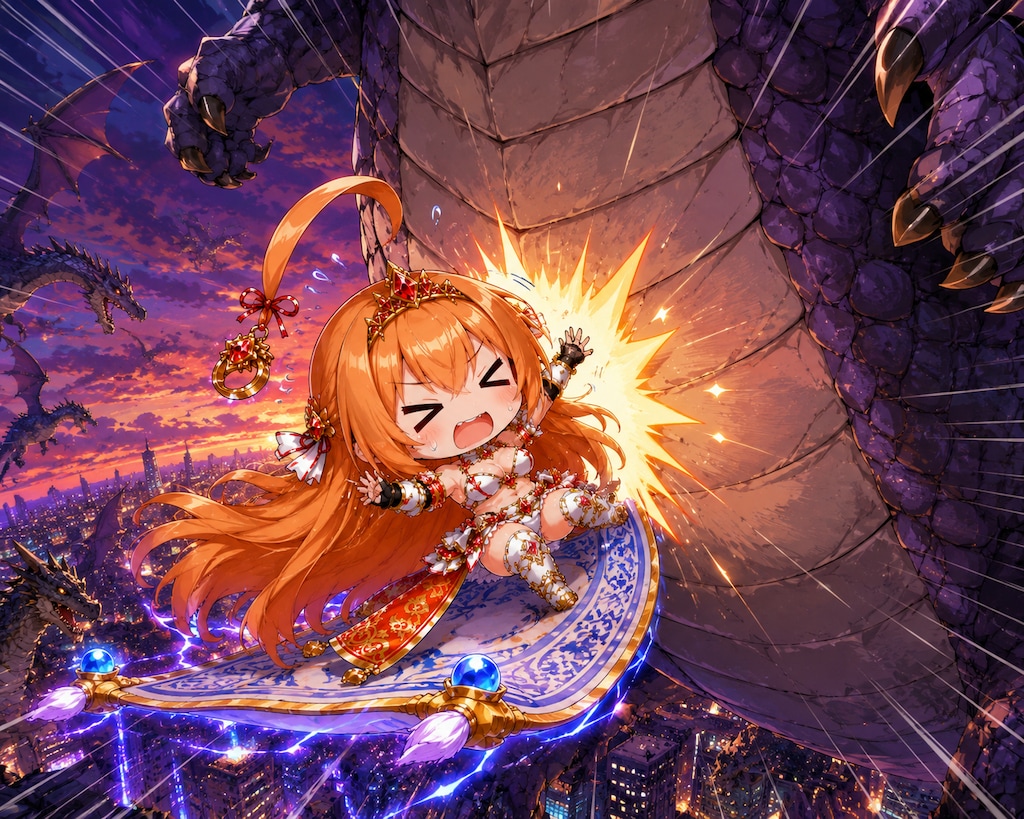 アプリコッティアの冒険２ ㊶〜㊹