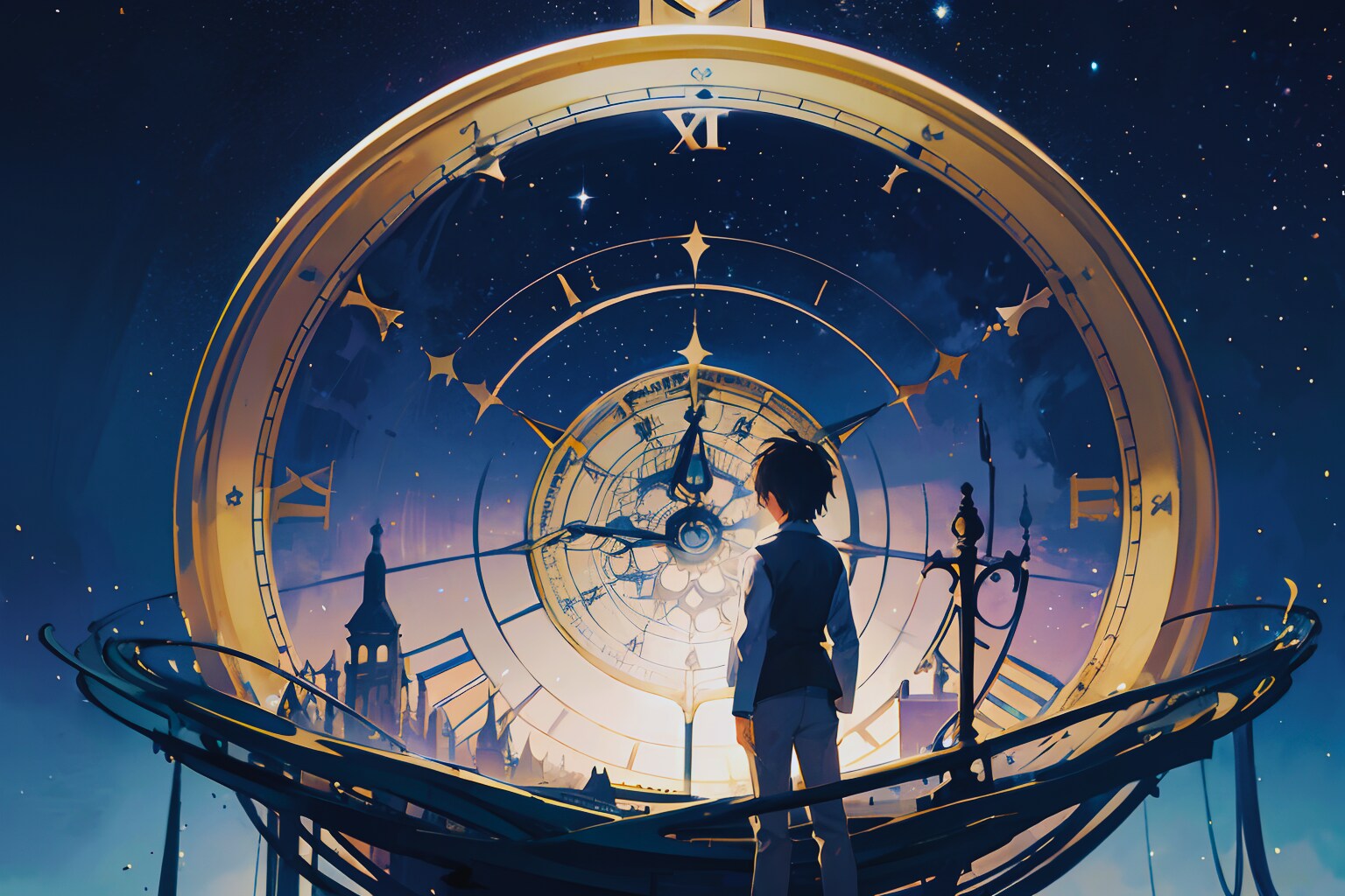 The Remaining Time