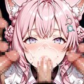 こより　ぶっかけ　メンバーシップ始めました 2枚目