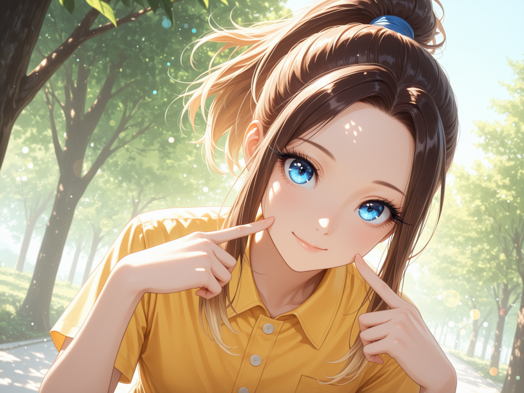 おはよう