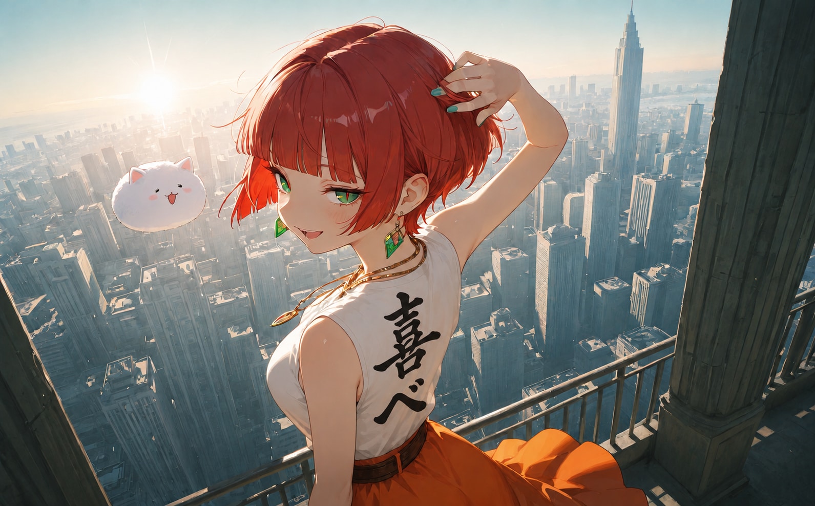 ワンポイント！