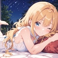 そろそろお休みになりますか？ 2枚目