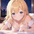 そろそろお休みになりますか？ 3枚目
